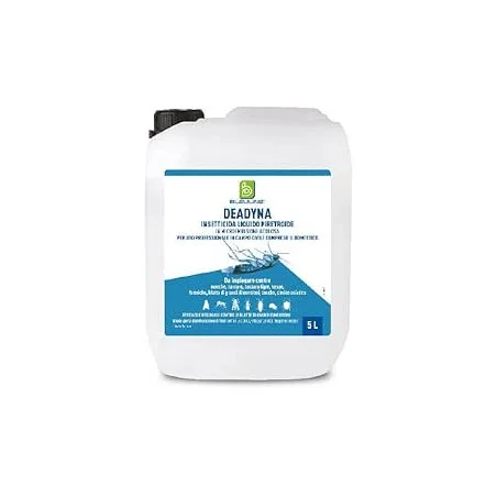 Prodotto deadyna concentrato 5 litrimicroemulsi...