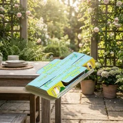 Trapro Trappole Adesive con Esca - Set 12 Pezzi (Eco-Friendly) - trappole adesive con esca