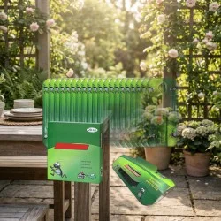 Maxi Kit 40 Trappole Scarafaggi per grandi Spazi - Casa e Ufficio - trappole blatte ufficio