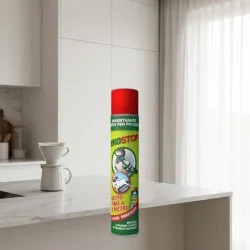 Ekostop Spray Disabituante Piccioni e Volatili - Azione Immediata (750ml) - spray scaccia piccioni
