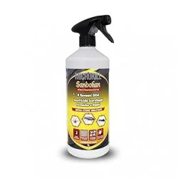 Zig Zag Multinsetto Uno Contro Tutti - Insetticida Spray Universale (1 Litro) - zig zag uno contro tutti