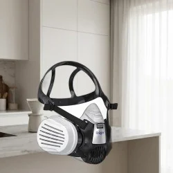 Dräger X-plore 3300 Maschera Verniciatura A2 P3 - Qualità Tedesca - maschera a2 p3 dräger
