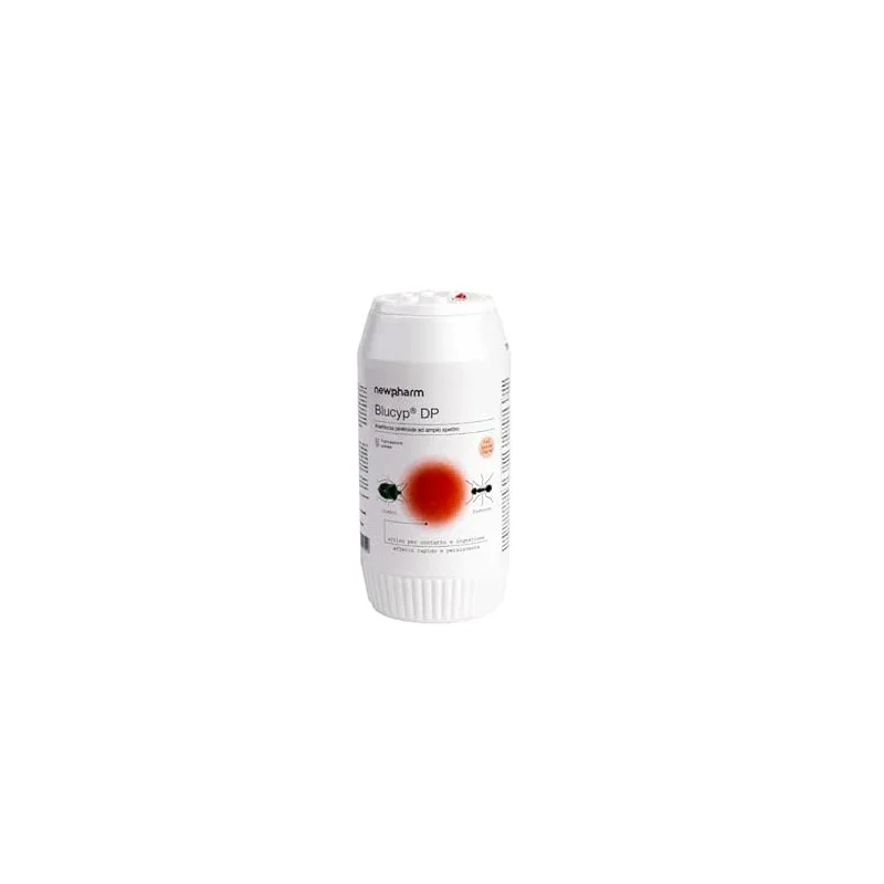 Blucyp - Insetticida Spray Pronto Uso Professionale (Cimici e Scarafaggi) - blucyp insetticida