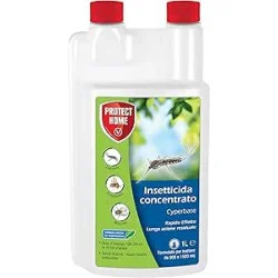 Protect Home Cyperbase - Insetticida Concentrato Multinsetto (250ml) - cyperbase protect home