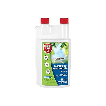 Protect Home Cyperbase - Insetticida Concentrato Multinsetto (250ml) - cyperbase protect home