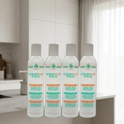 Disinfettante Multifunzione Oggetti e Superfici - Deodorante Alto Flusso - spray igienizzante oggetti