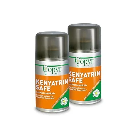 Prodotto kenyatrin safe naturale al piretroanti...