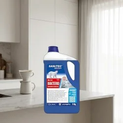 Sanitec Bakterio Disinfettante - Pino Balsamico 5KG (PMC) - disinfettante pmc 5kg