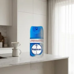 Napisan Spray Disinfettante Milleusi - Fresco Pulito 400ml - disinfettante tessuti napisan