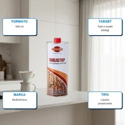 come eliminare i tarli dai mobili antichi