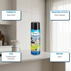 insetticida snidante scarafaggi