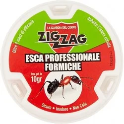 Zig Zag Esca Formiche Gel - Trappola Insetticida Elimina Formicaio (Pronta all'Uso) - trappola formiche gel
