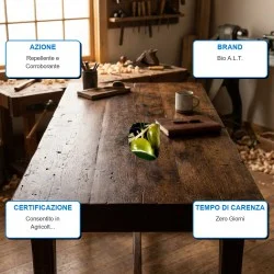 corroborante biologico piante
