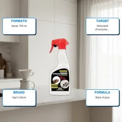 come eliminare blatte cucina