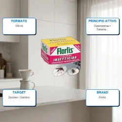 dosaggio flortis ct 10.2