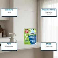 piperonil butossido potenziatore