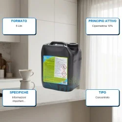 cipermetrina 5 litri