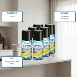 fumigante aerosol