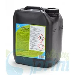 Cipex 10E 5 Litri - Insetticida Concentrato Cipermetrina 10% - Formato Professionale - cipex 10e 5 litri