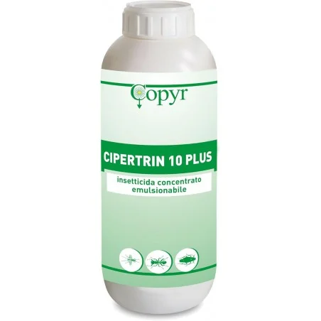 Copyr Cipertrin 10 Plus 1L