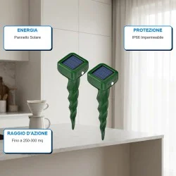 ultrasuoni talpe prato