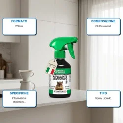 repellente roditori spray