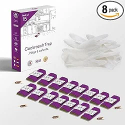 Kit Professionale Repellente Scarafaggi e Formiche - Formato Completo - repellente professionale scarafaggi