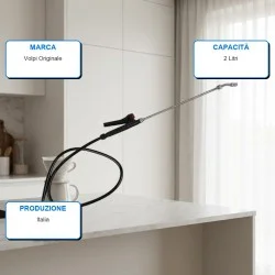 irroratrice italiana professionale