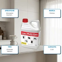 Chimiver MULTI GEN 5L Detergente Multiuso Intensivo