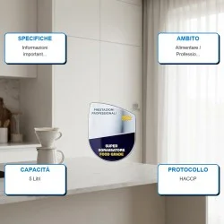Avilia Sgrassatore HACCP 5L Igienizzante Cucina