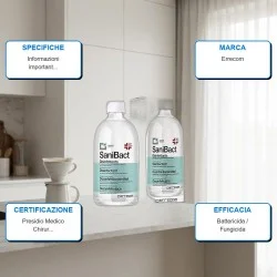 sanificante sanibact 500ml