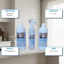 Kit Foodsan Igienizzante Alimentare Verdure 2x1L