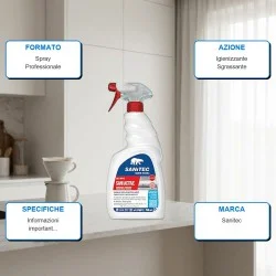 sanitec sani active