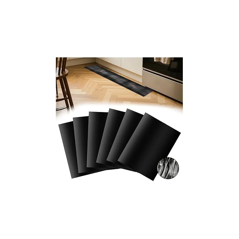 Rotolo Adesivo professionale per Topi - 120 x 28 cm (Set 6 Pezzi) - striscia adesiva topi