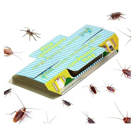 Prodotto trapro trappole adesive con escaset 12...