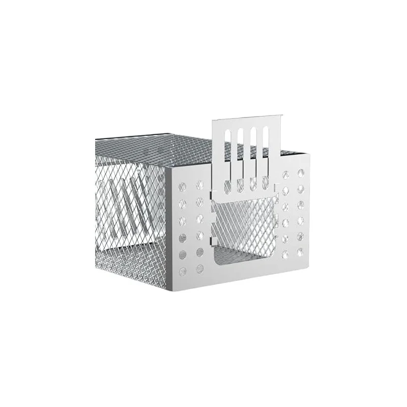 Trappola Automatica per Topi - Design a Rientrata Sicura (Non Letale) - trappola topi automatica